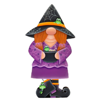 Witchin' Fun Gnome E-Pattern By Jeannetta Cimo