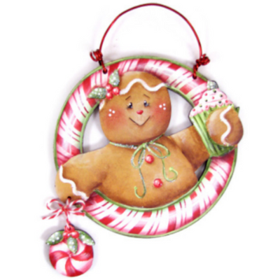 Peppermint Treat E-Pattern by Chris Haughey