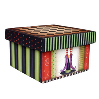 Witchie's Treat Box E-Pattern