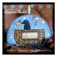 American Basket E-Pattern