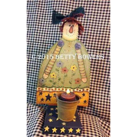 Annie Candle Holder E-Pattern