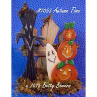 Autumn Time E-Pattern