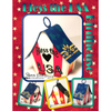Bless the USA Birdhouse E-Pattern