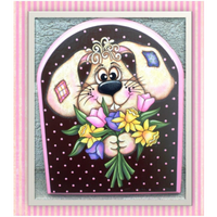 Bunny Bouquet E-Pattern