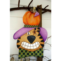 Scary Cat E-Pattern