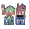 Spook Town E-Pattern