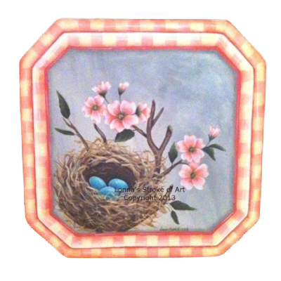 Springtime Beginnings E-Pattern