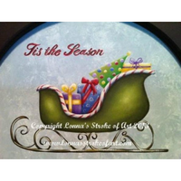 Tis the Season E-Pattern