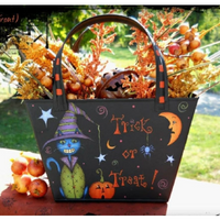 Trick or Treat! E-Pattern