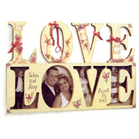 LOVE Plaque E-Pattern