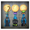 Moon Kitties E-Pattern