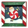 Peppermint Santa E-Pattern