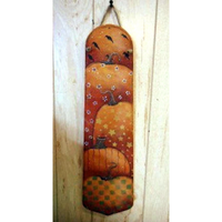 Pumpkin Fan Blade E-Pattern