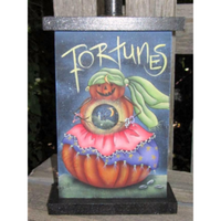 Fortune Teller E-Pattern