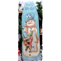 Frosty Recipes E-Pattern