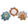 Gingerbread Flakes E-Pattern