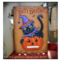 Happy Haunting E-Pattern