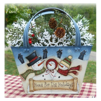 Home for the Holidays E-Pattern