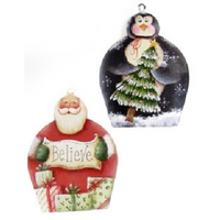 I Believe Cupcake Ornaments E-Pattern