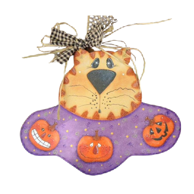 Kitty & Pumpkins E-Pattern