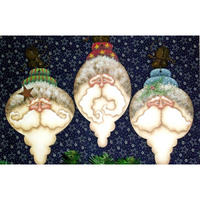 Kringle Jingles Ornaments E-Pattern