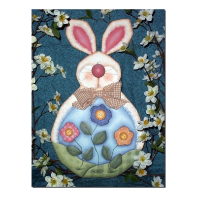 Bloomin' Bunny E-Pattern