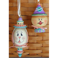 Bonnie Bunny and Lil Peep E-Pattern