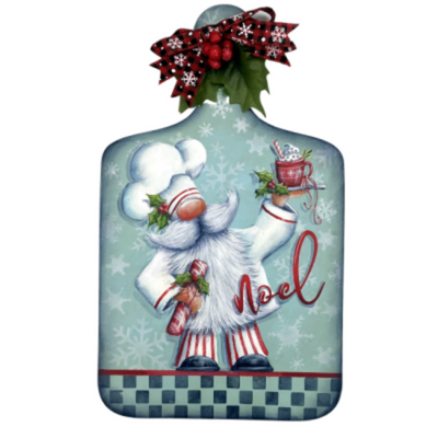 Noel Chef E-Pattern by Chris Haughey
