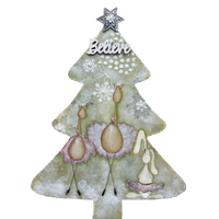 Believe In E-Pattern by Deb Mishima