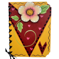 Be Mine Greeting Card E-Pattern