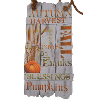 Blessings of the Harvest E-Pattern