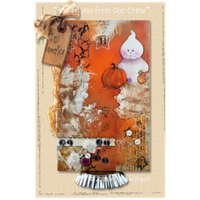 Boo to You E-Pattern