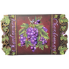 Chardonnay Grapes E-Pattern