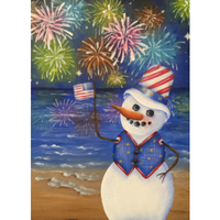 Christmas Spirit in July E-Pattern