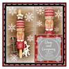 Claus & Co. E-Pattern by Martha Smalley