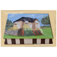 Cotswold Life E-Pattern