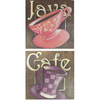 Cuppa Java E-Pattern