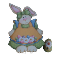 Easter Bonnie E-Pattern