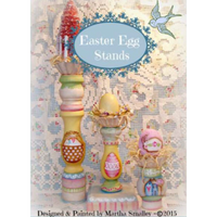 Easter Egg Stands E-Pattern