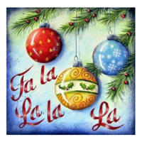Fa-la La-la-la E-Pattern