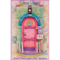 Fairy Door E-Pattern