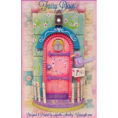 Fairy Door E-Pattern