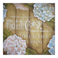 French Perfume E-Pattern