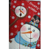 Frosty Winter E-Pattern