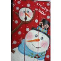 Frosty Winter E-Pattern