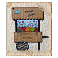 Fruit & Flowers E-Pattern