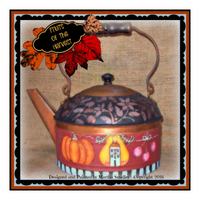 Fruits of the Harvest  E-Pattern by Martha Smalley