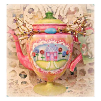 Garden Party E-Pattern