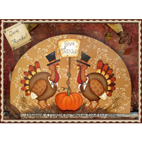 Give Thanks E-Pattern