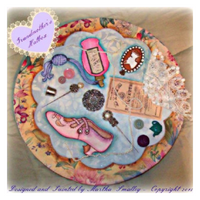Grandmother's Hat Box E-Pattern